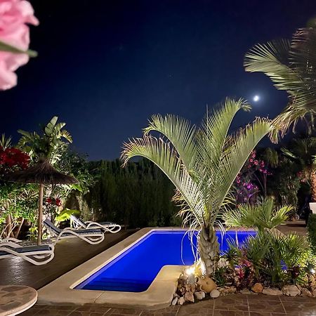 Villa Hayahay With Private Pool & Amazing View Calpe Eksteriør bilde