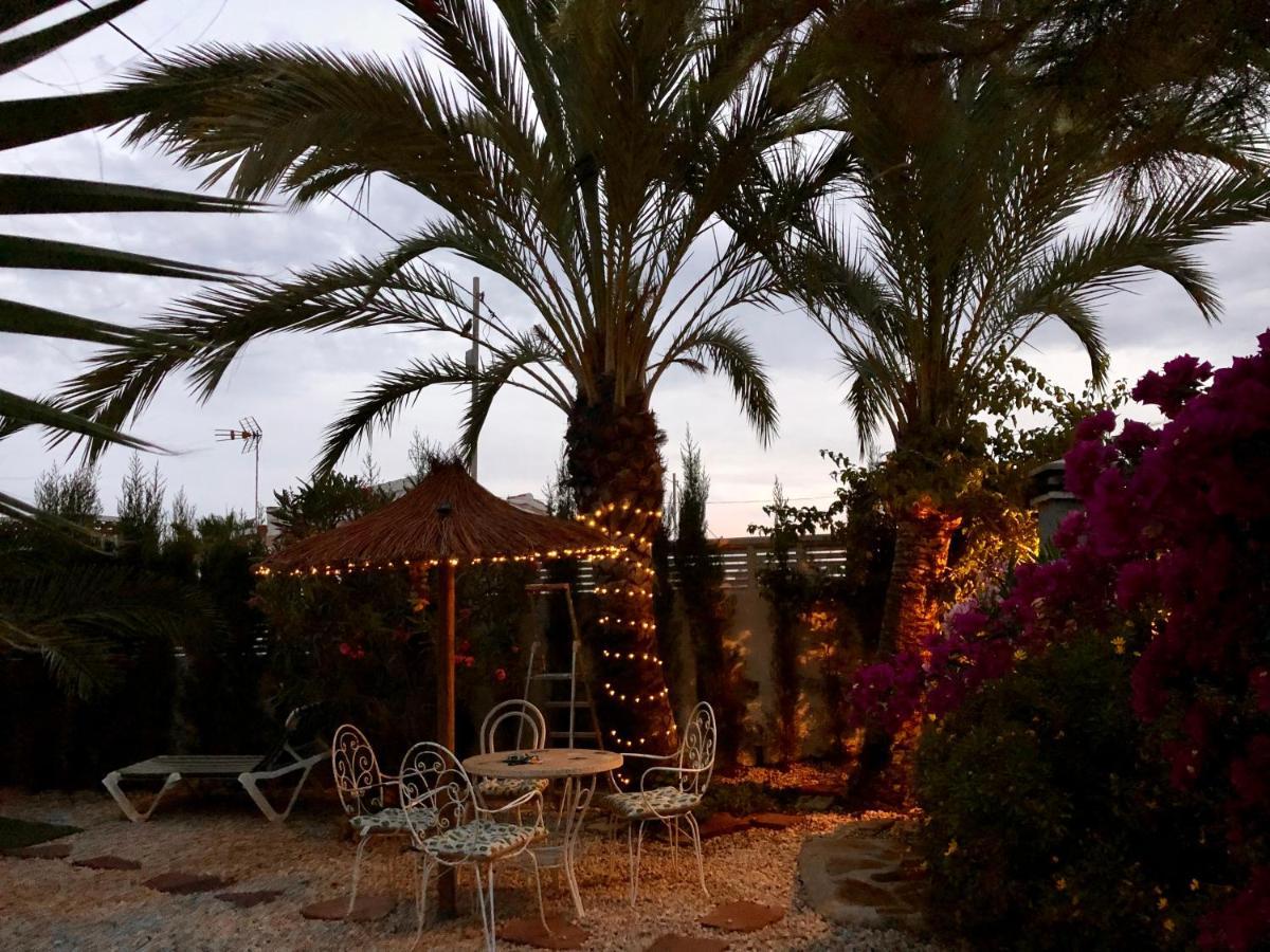 Villa Hayahay With Private Pool & Amazing View Calpe Eksteriør bilde