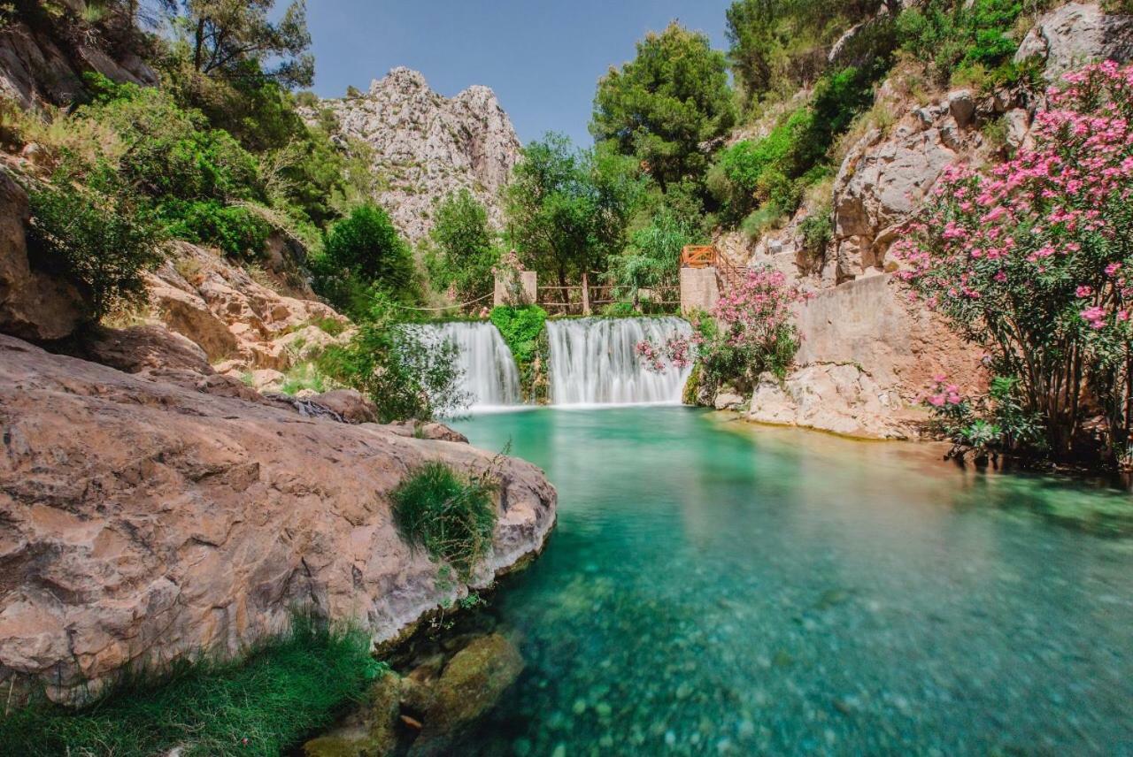 Villa Hayahay With Private Pool & Amazing View Calpe Eksteriør bilde